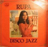 Disco Jazz album cover