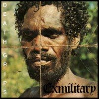 Ex Military album cover