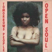 Open Soul album cover