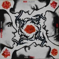 Blood Sugar Sex Magik album cover