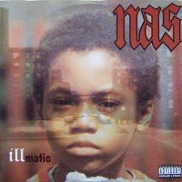 Illmatic album cover