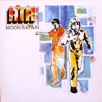 Moon Safari album cover