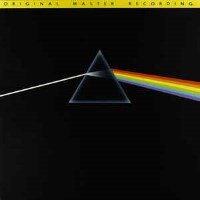 The Dark Side Of The Moon album cover