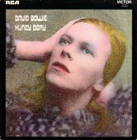 Hunky Dory album cover