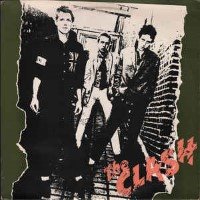 The Clash album cover