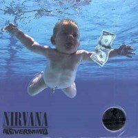 Nevermind album cover