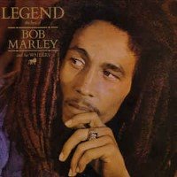 Legend (The Best Of Bob Marley And The Wailers) album cover