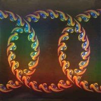 Lateralus album cover