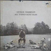 All Things Must Pass album cover