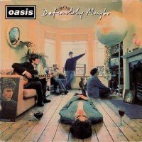 Definitely Maybe album cover