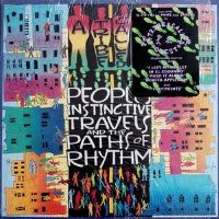 People's Instinctive Travels And The Paths Of Rhythm album cover