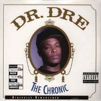 The Chronic album cover