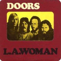 L.A. Woman album cover