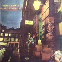 The Rise And Fall Of Ziggy Stardust And The Spiders From Mars album cover