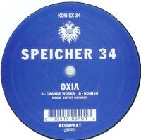 Speicher 34 album cover