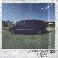 Good Kid, m.A.A.d City album cover