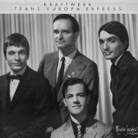 Trans Europa Express album cover