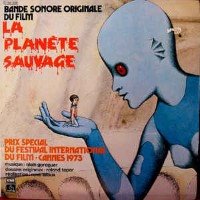 La Planète Sauvage (Bande Sonore Originale) album cover