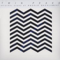 Twin Peaks album cover