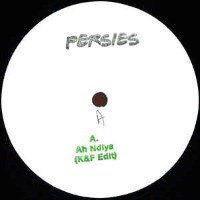 Persie Edits Volume 2 album cover