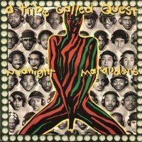 Midnight Marauders album cover