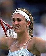 Mary Pierce