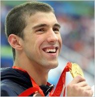 Michael Phelps