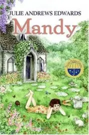 Mandy book cover