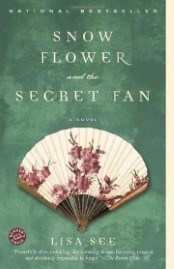 Snow Flower and the Secret Fan book cover