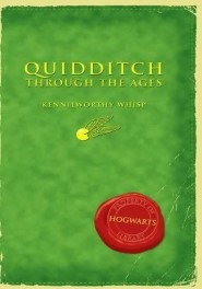 Quidditch Through the Ages book cover