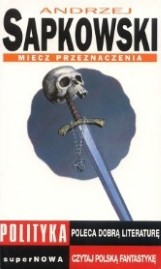 Miecz przeznaczenia book cover