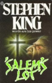 'Salem's Lot book cover