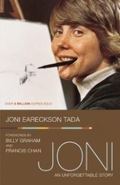 Joni: An Unforgettable Story book cover