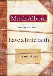 Have a Little Faith: a True Story book cover