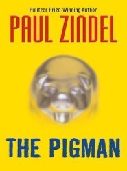 The Pigman book cover