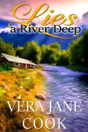 Lies a River Deep book cover