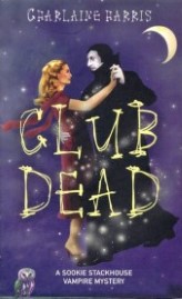 Club Dead book cover