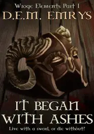 It Began With Ashes book cover