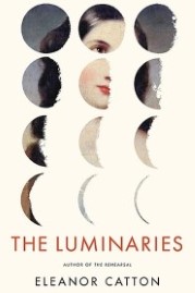 The Luminaries book cover