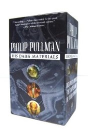 His Dark Materials book cover