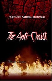 The Anti-Christ book cover