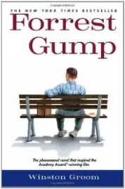 Forrest Gump book cover