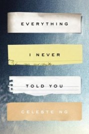 Everything I Never Told You book cover