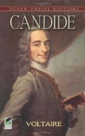 Candide book cover