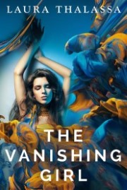 The Vanishing Girl book cover