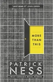 More Than This book cover