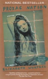 Prozac Nation book cover