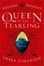 The Queen of the Tearling book cover
