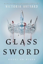 Glass Sword book cover
