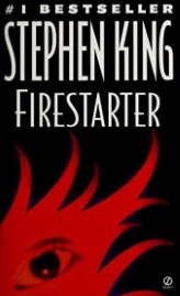 Firestarter book cover